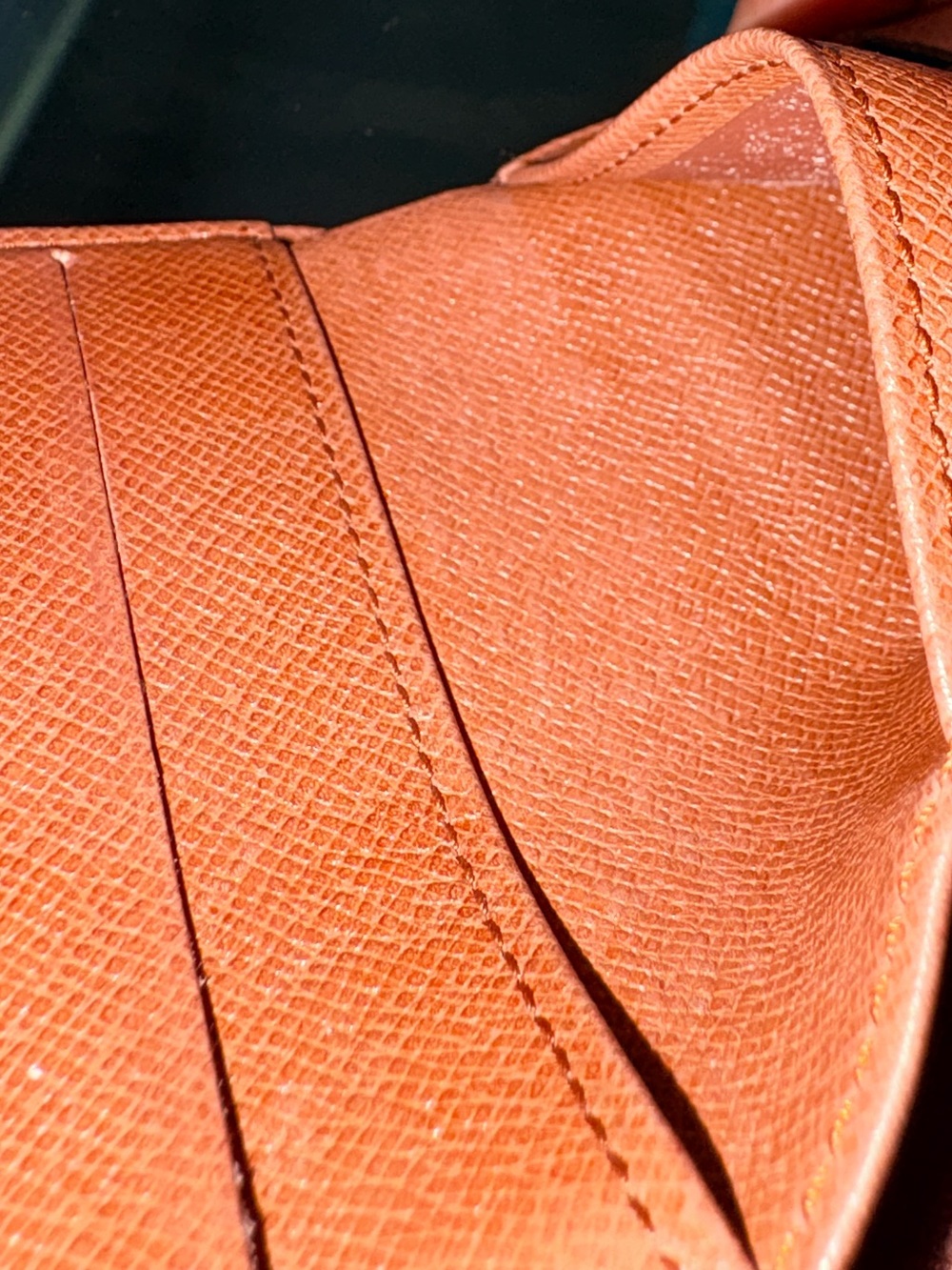 Louis Vuitton Compact Monogram Wallet - Picture 13 of 16